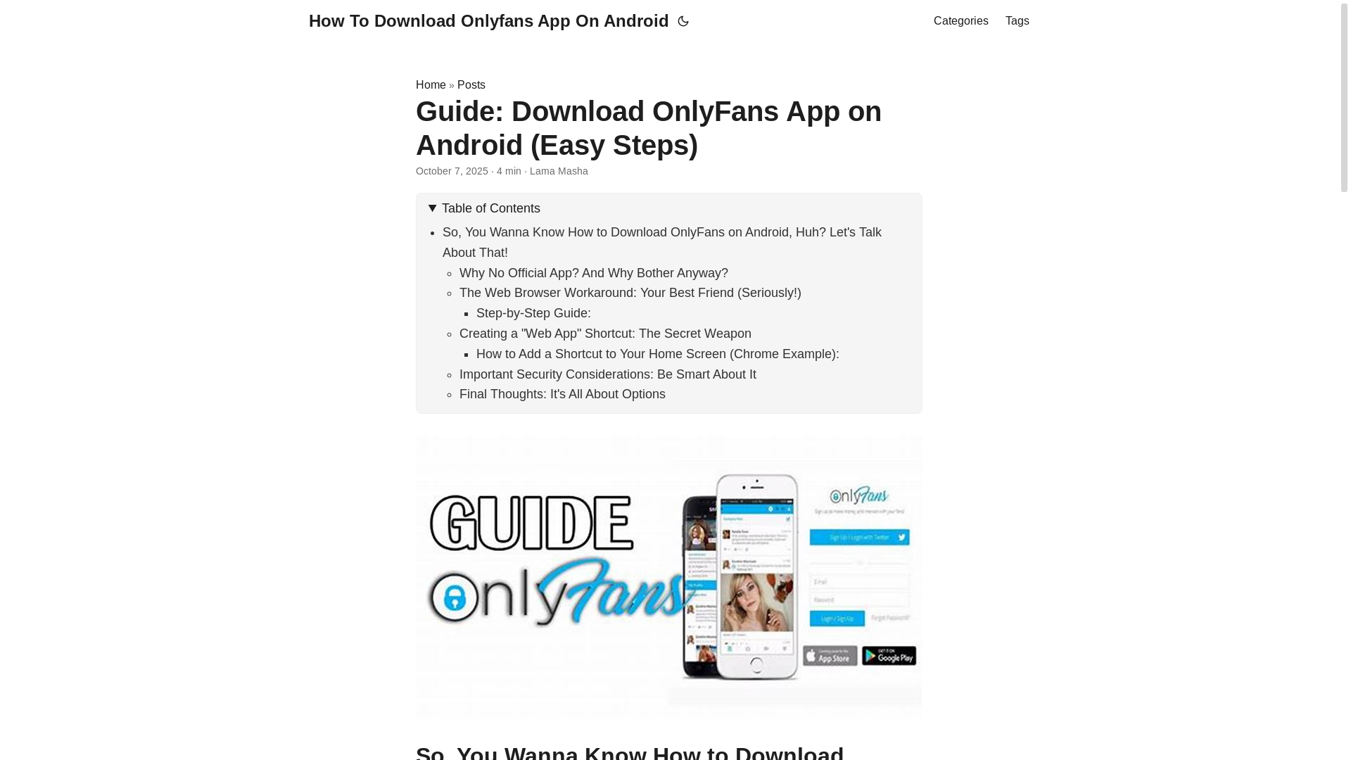 website screenshot of https://how-to-download-onlyfans-app-on-android.pages.dev/