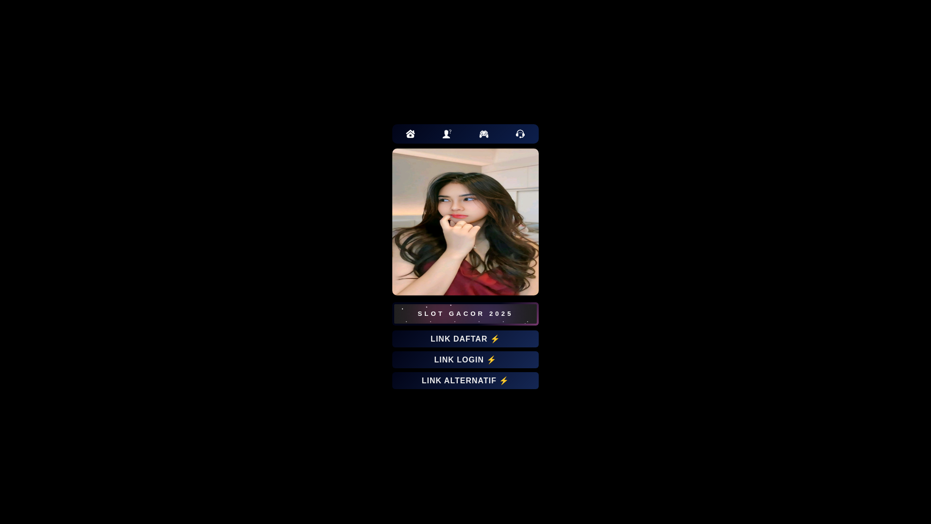 website screenshot of https://hari-naiks.pages.dev/