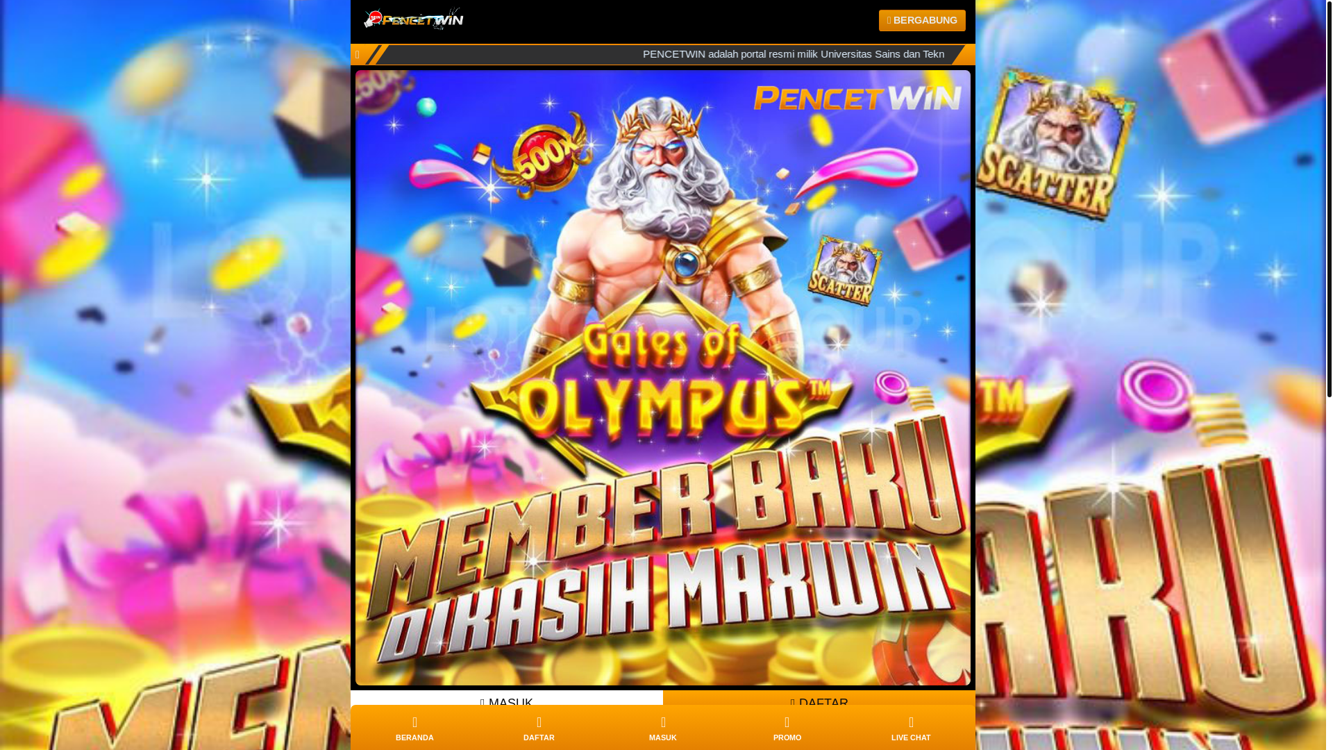 website screenshot of https://mahasiswasimakusn-papuaacid.pages.dev/