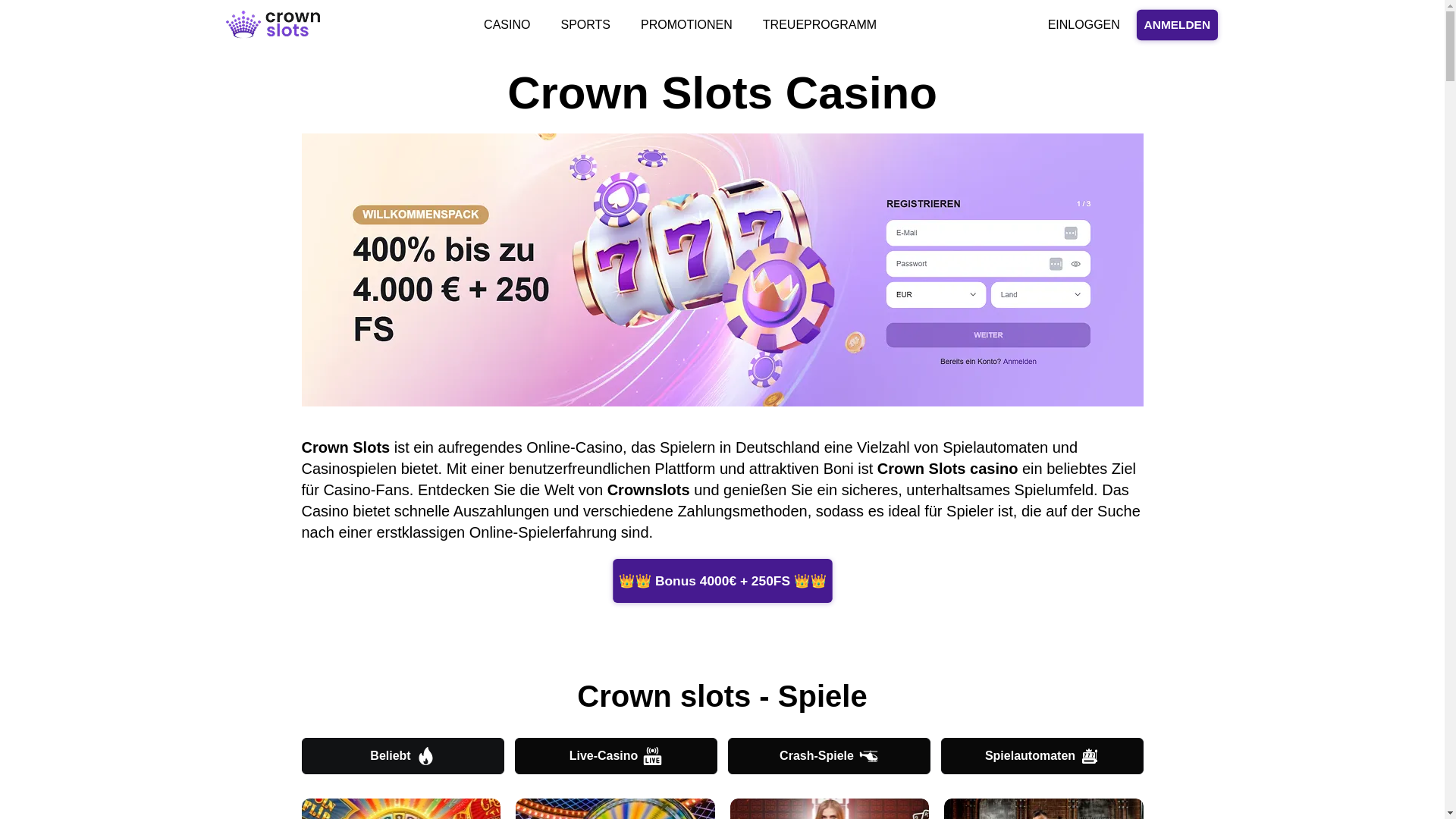 website screenshot of https://crownslotscasino-de-4776.pages.dev/