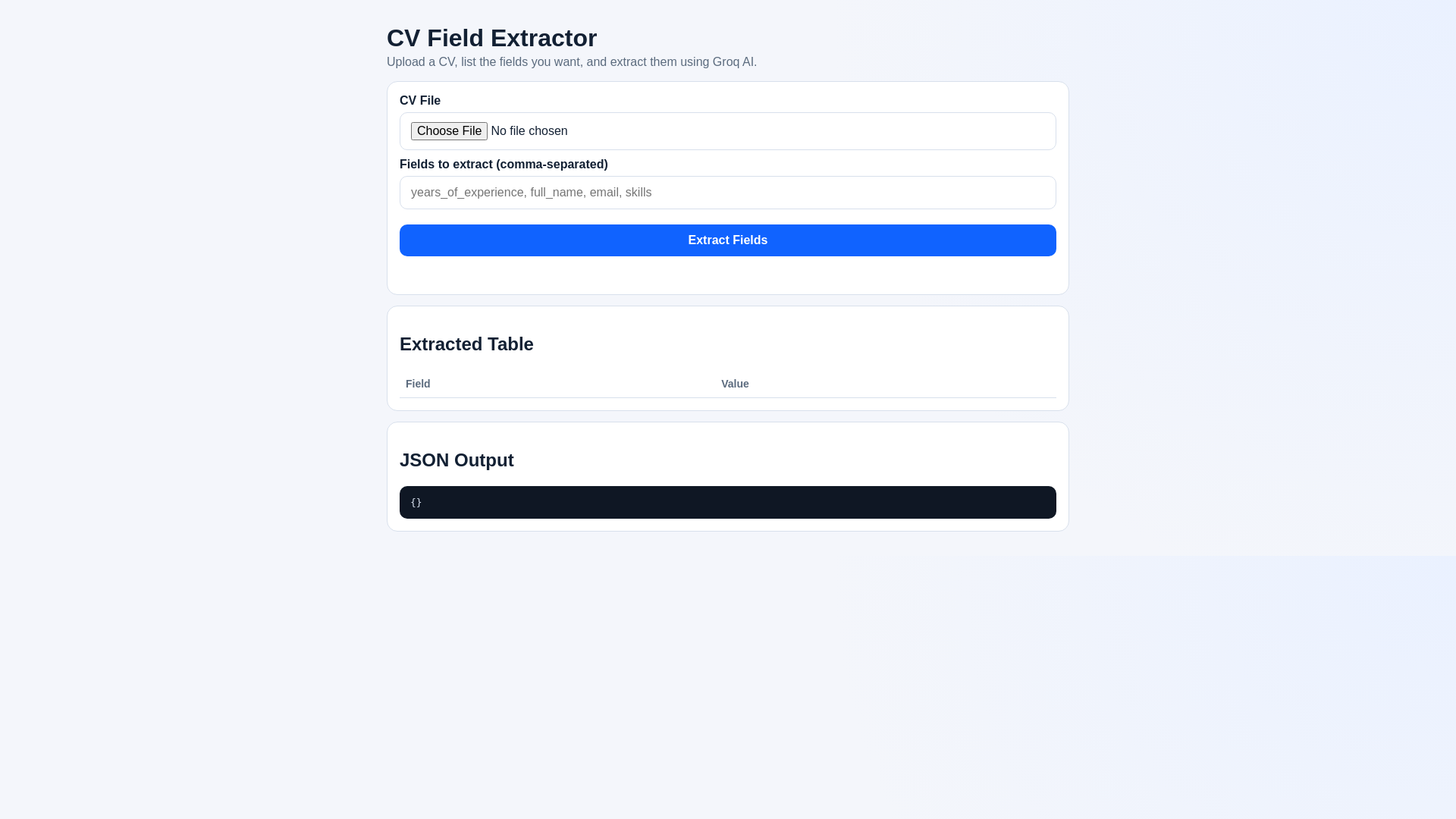website screenshot of https://atsextractor.pages.dev/