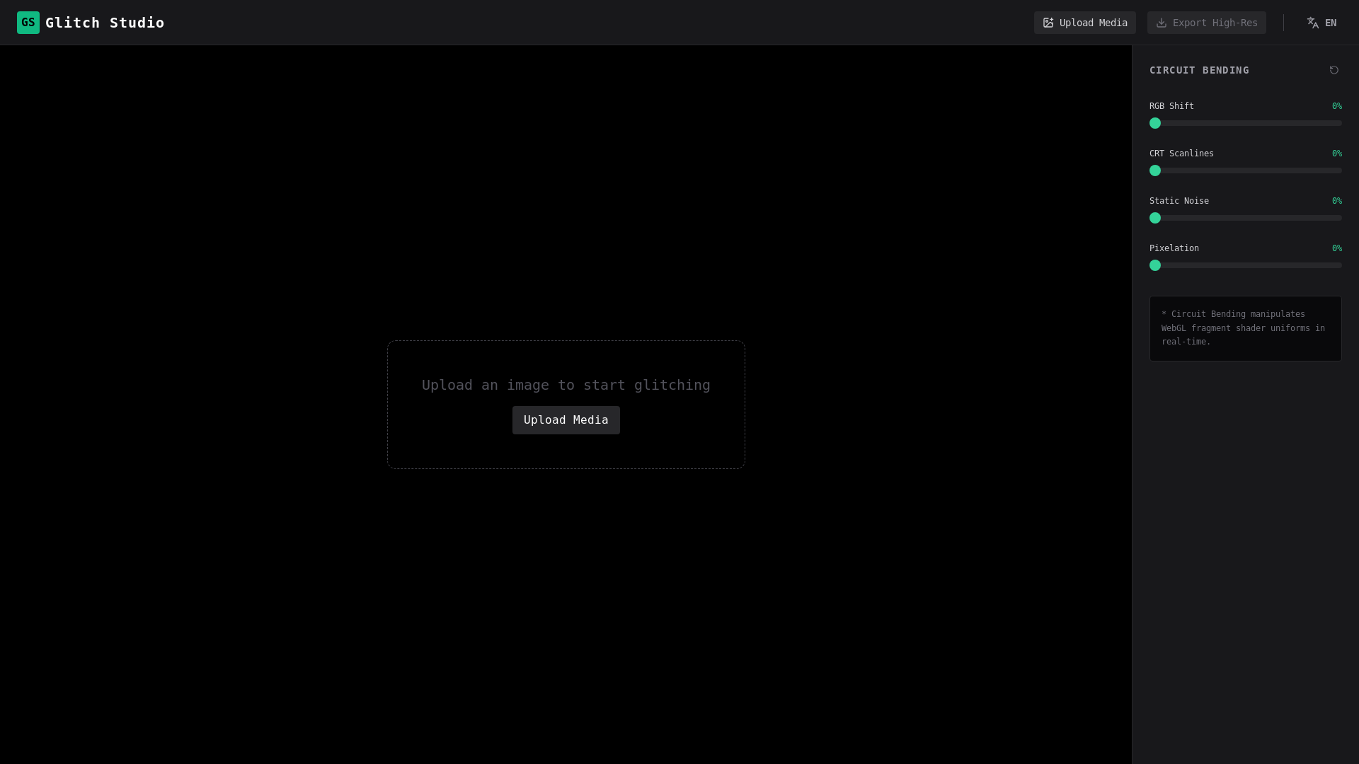 website screenshot of https://biz-glitch-studio-eupyy.pages.dev/