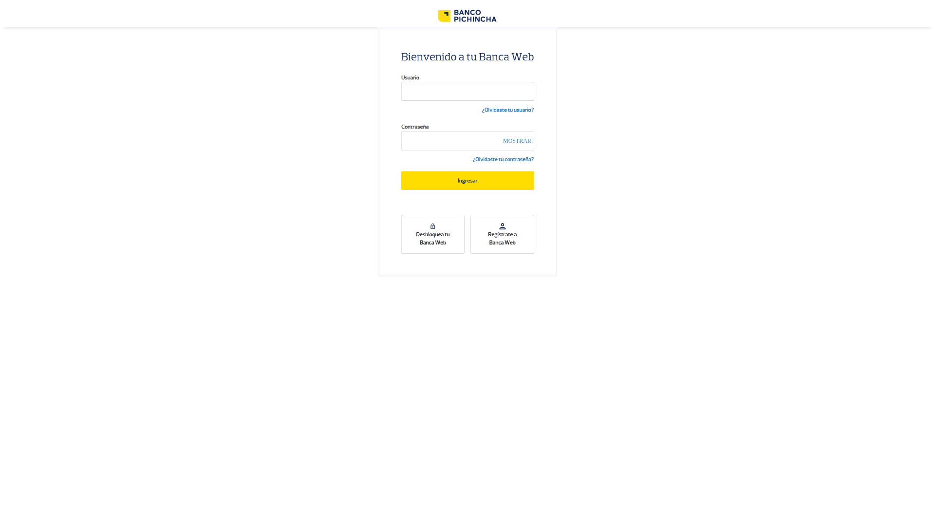 website screenshot of https://altohorizonte.pages.dev/