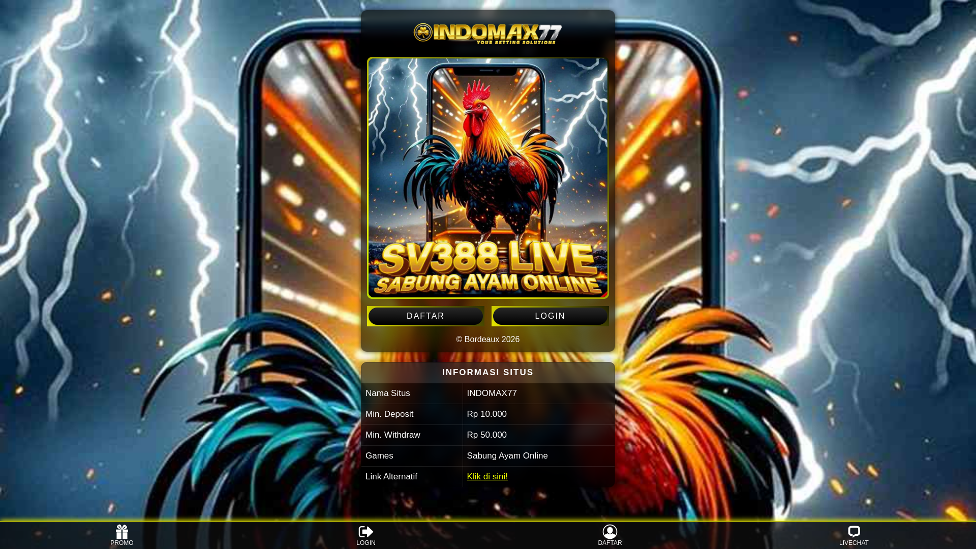 website screenshot of https://pamusian-sv.pages.dev/