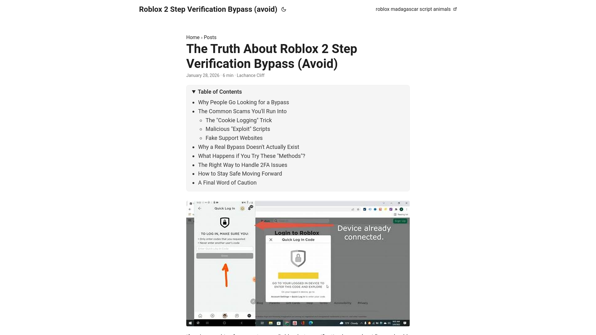 website screenshot of https://roblox-2-step-verification-bypass-avoid.pages.dev/