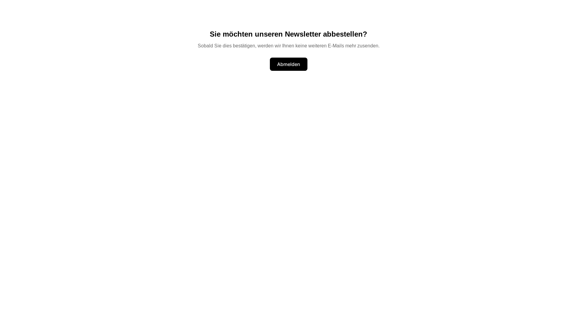 website screenshot of https://abmelden-2q8.pages.dev/