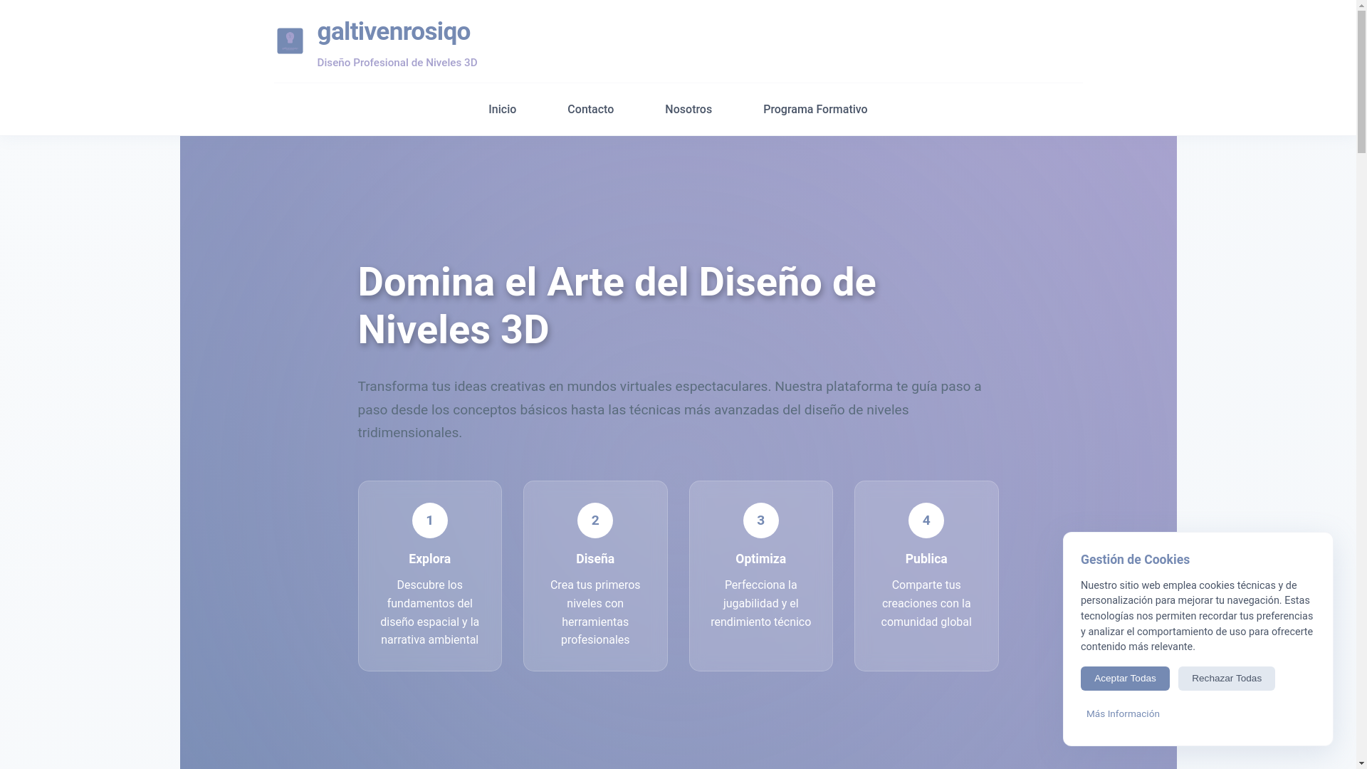 website screenshot of https://galtivenrosiqo.sbs/