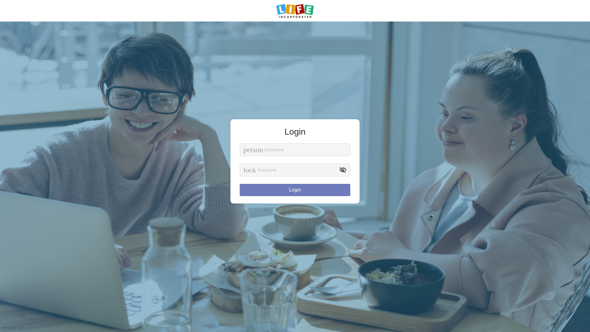 website screenshot of https://lifeinc-vite-dev.pages.dev/