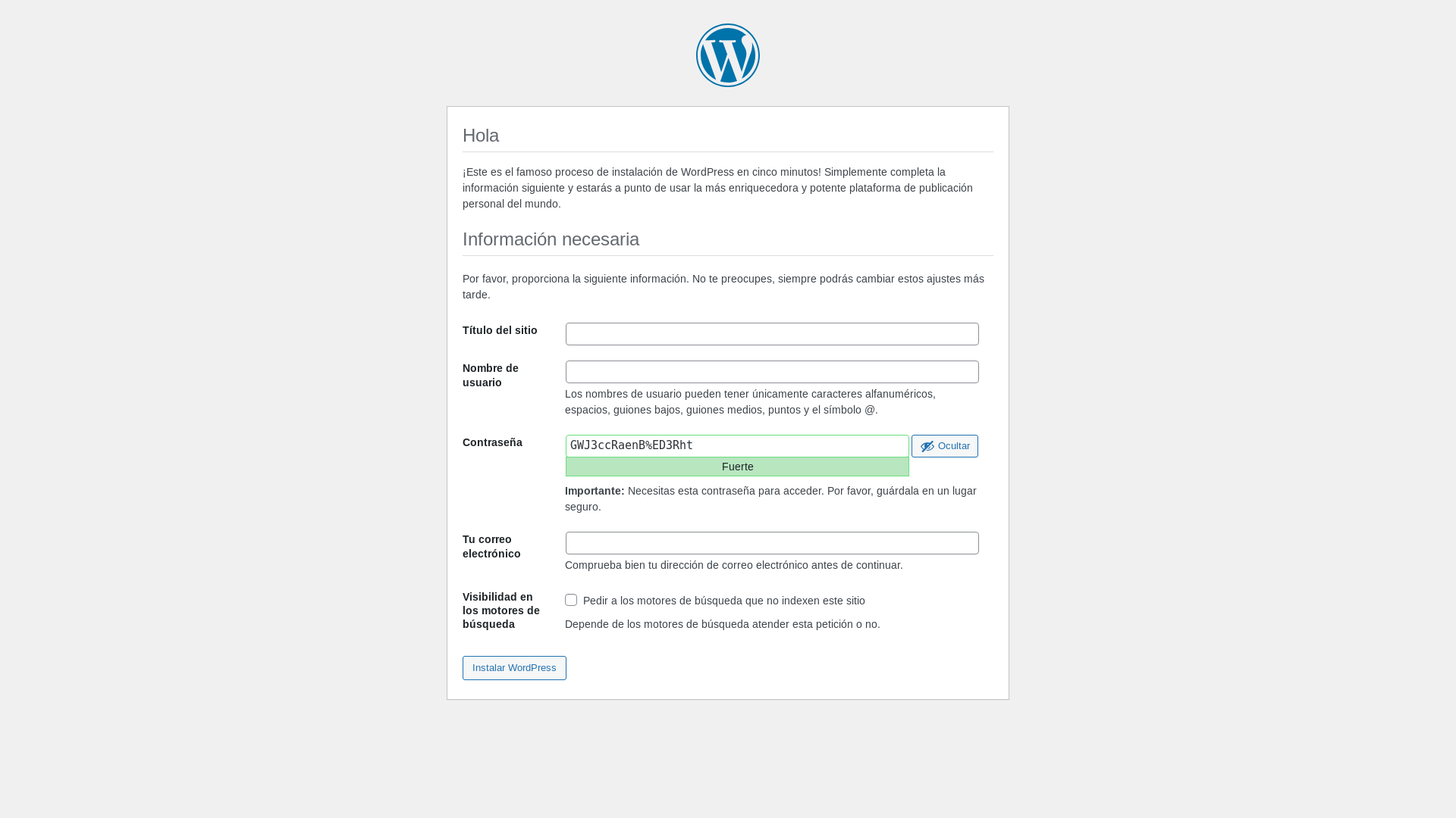 website screenshot of https://privacidadempresarial.es/