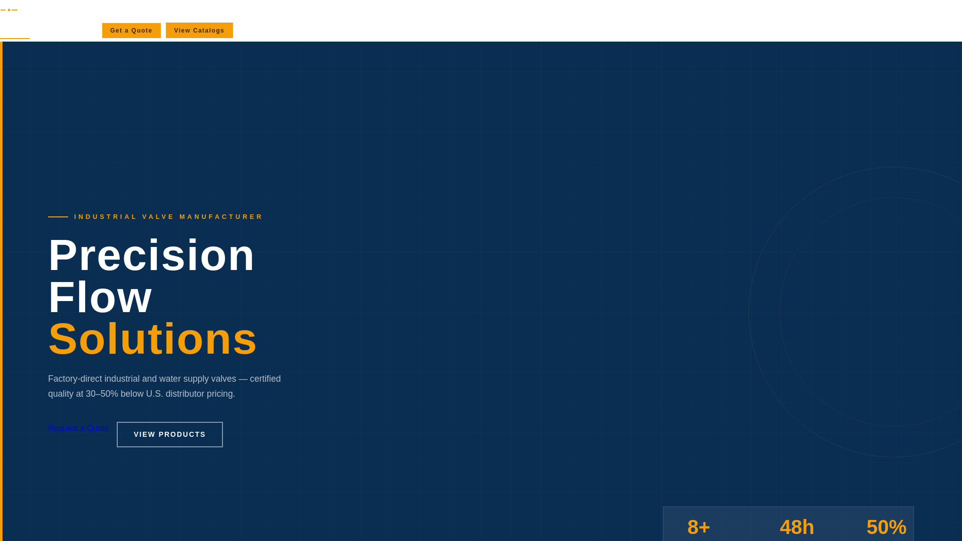 website screenshot of https://fluivance.com/