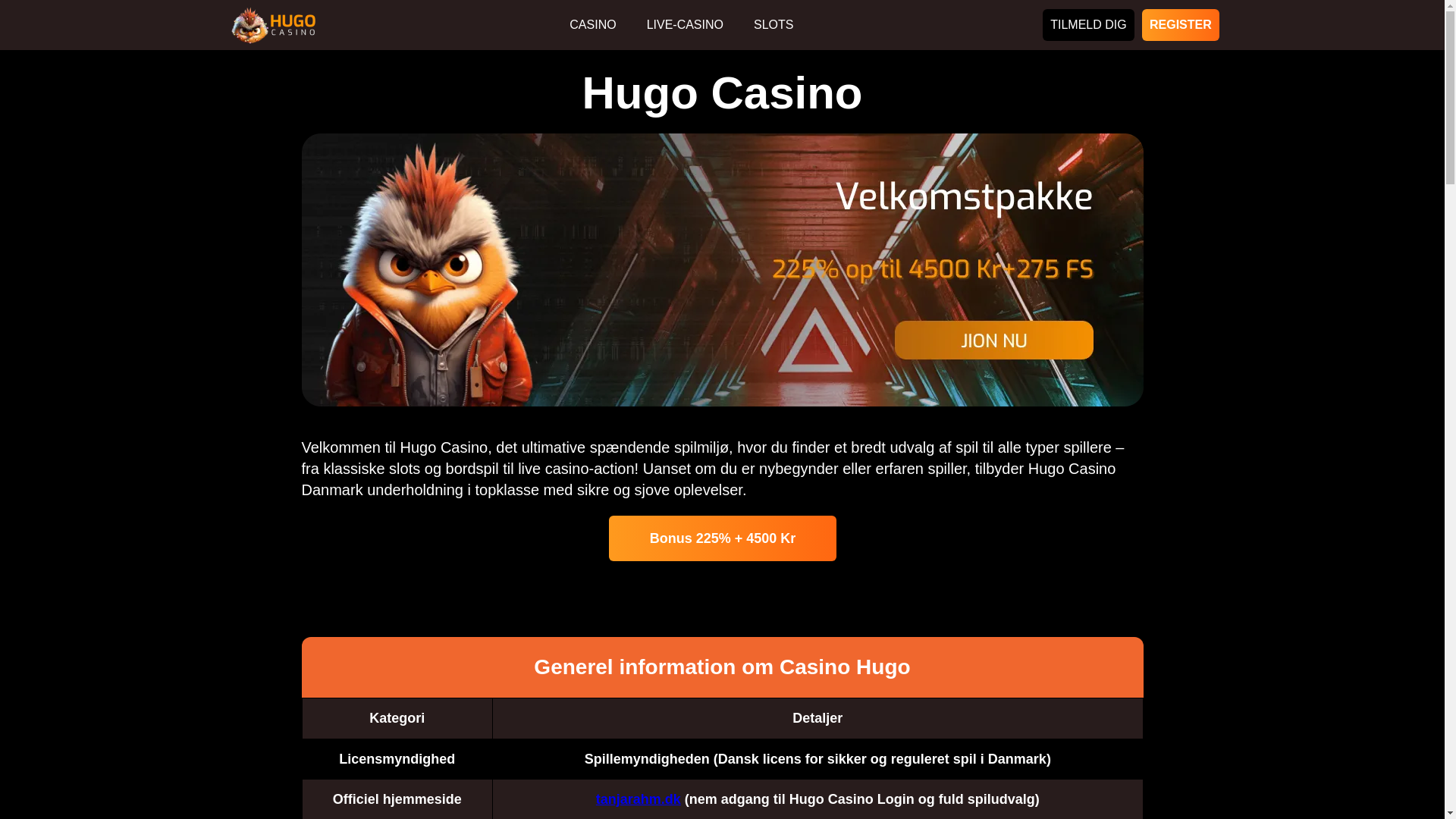 website screenshot of https://tanjarahm-dk-12288.pages.dev/
