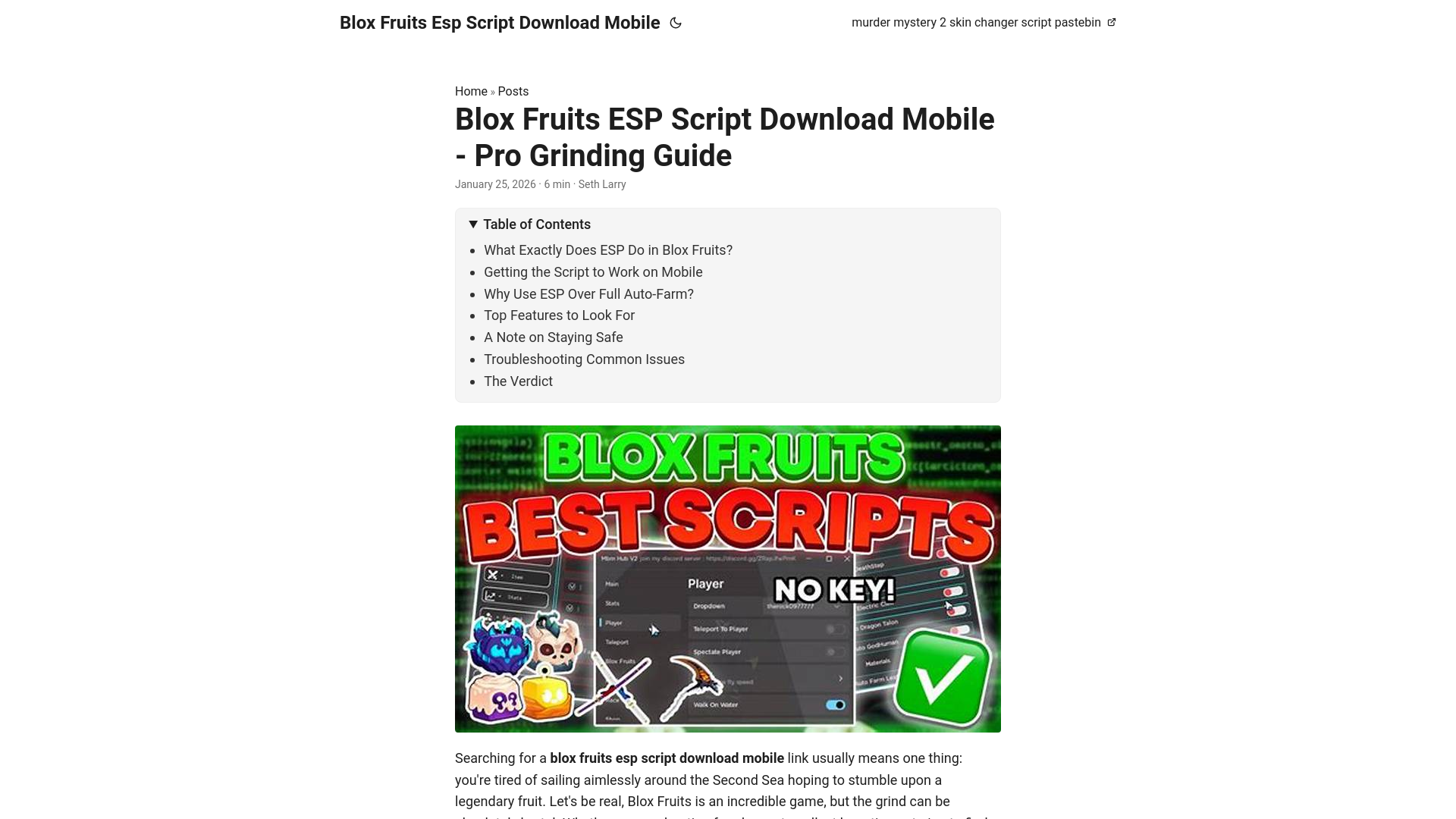 website screenshot of https://bloxfruitsespscriptdownloadmobile.pages.dev/