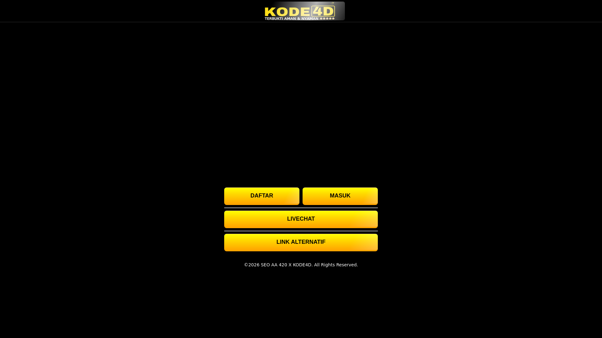 website screenshot of https://mahkota-rajaa.pages.dev/