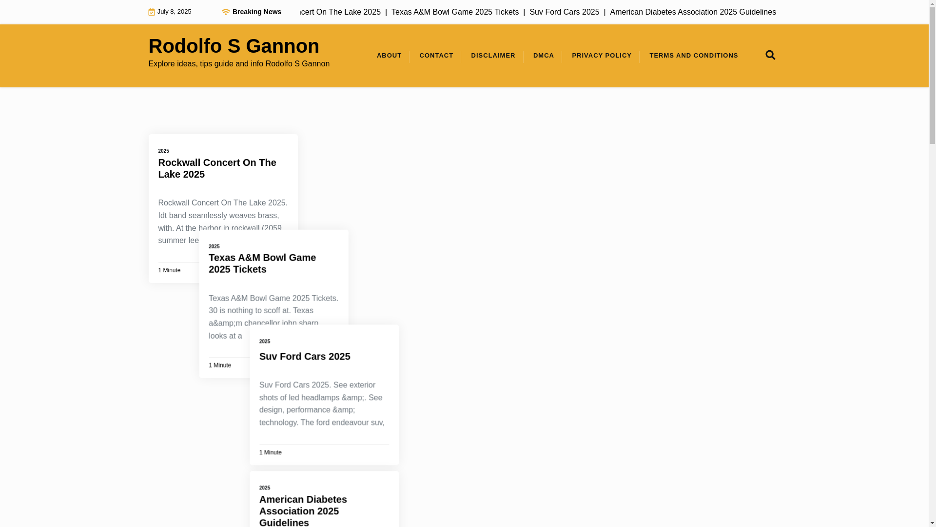 website screenshot of https://rodolfosgannonw.pages.dev/