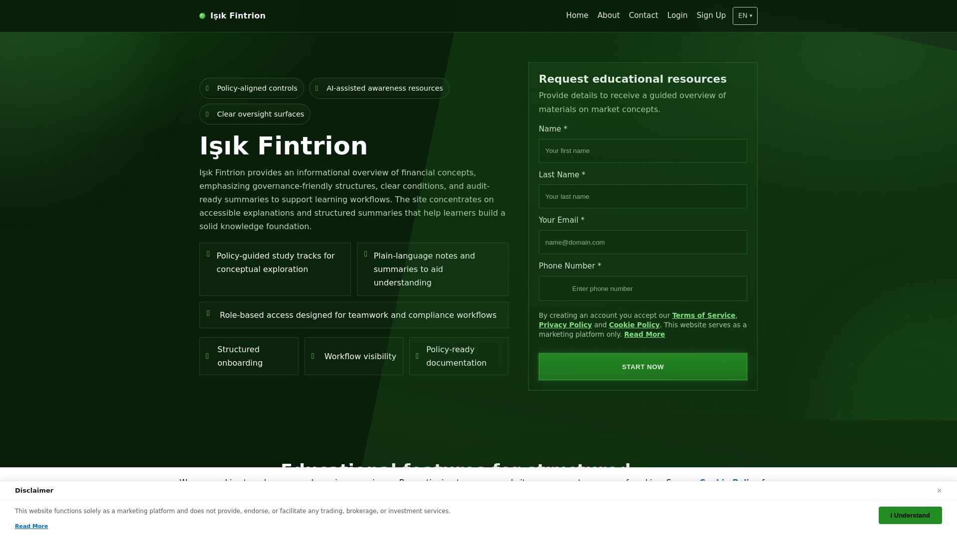 website screenshot of https://lightfintrion-system-com.pages.dev/