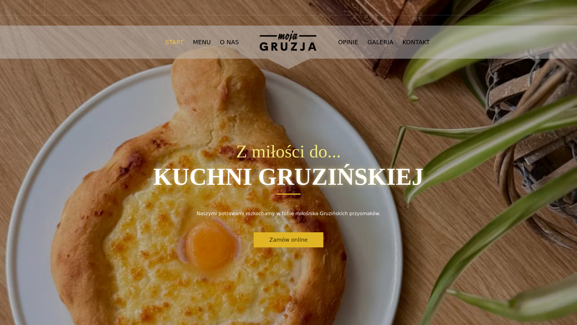 website screenshot of https://mojagruzjagdansk.pl/