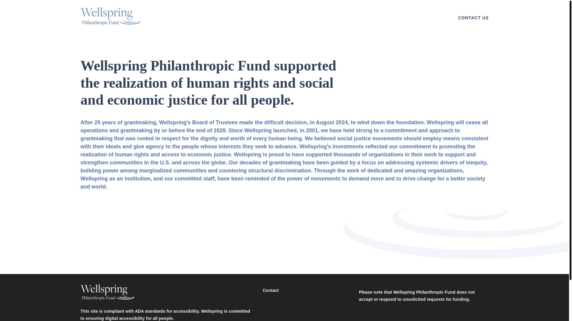 website screenshot of https://wpfstatic.pages.dev/