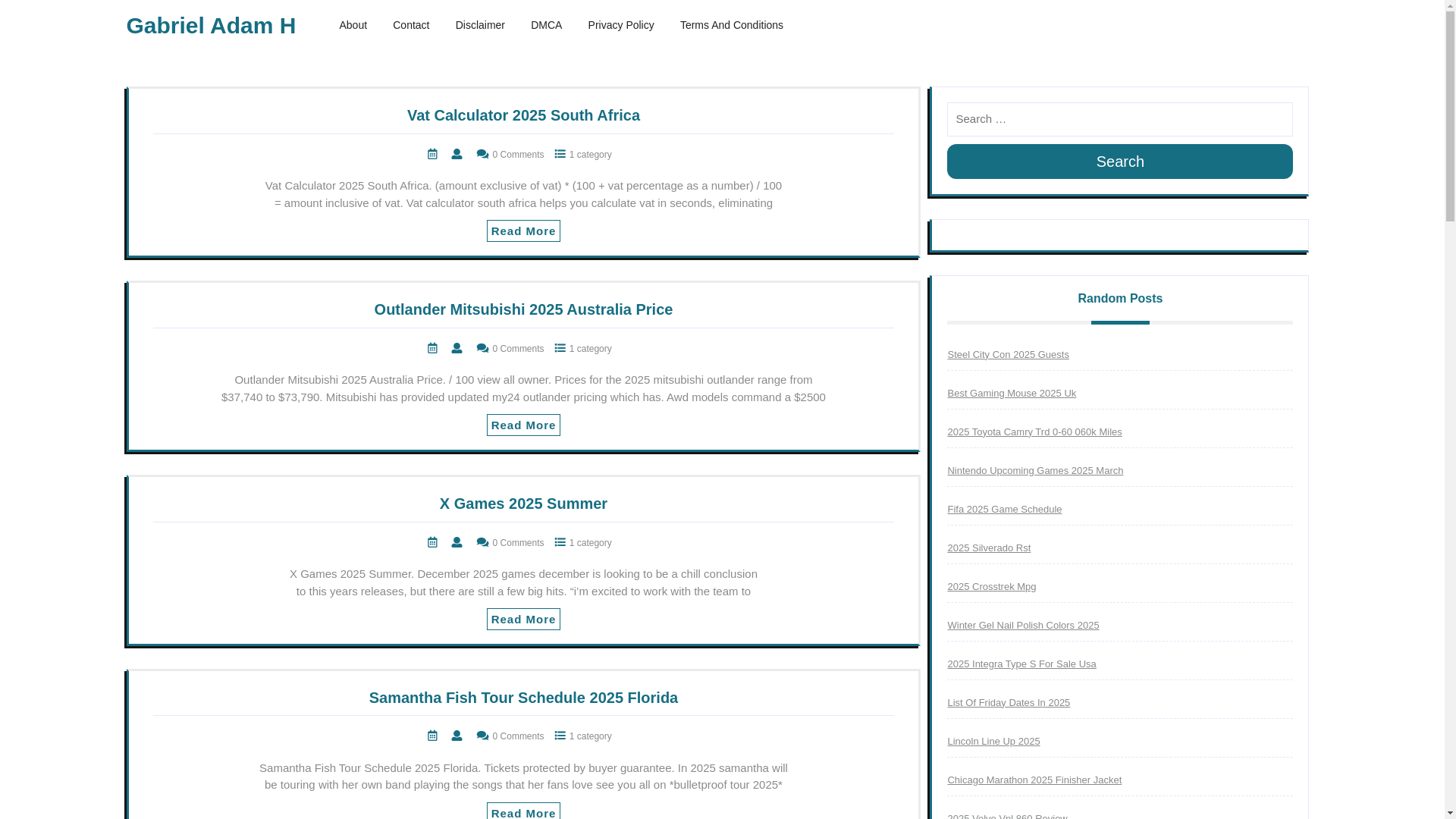 website screenshot of https://gabrieladamh.pages.dev/