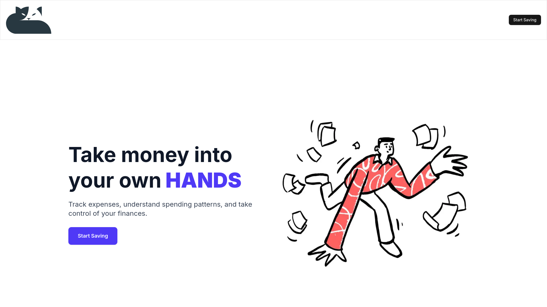 website screenshot of https://financeyou.site/