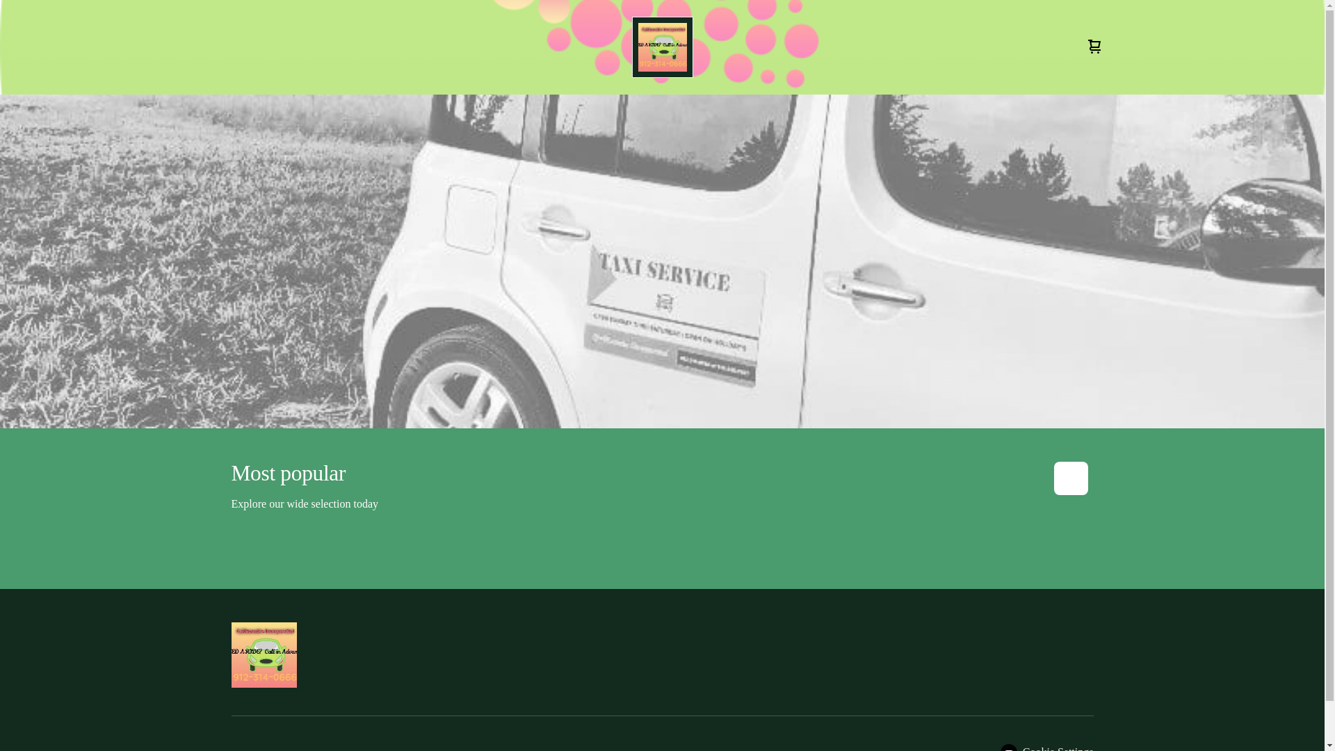 website screenshot of https://cjalexandraonline.com/