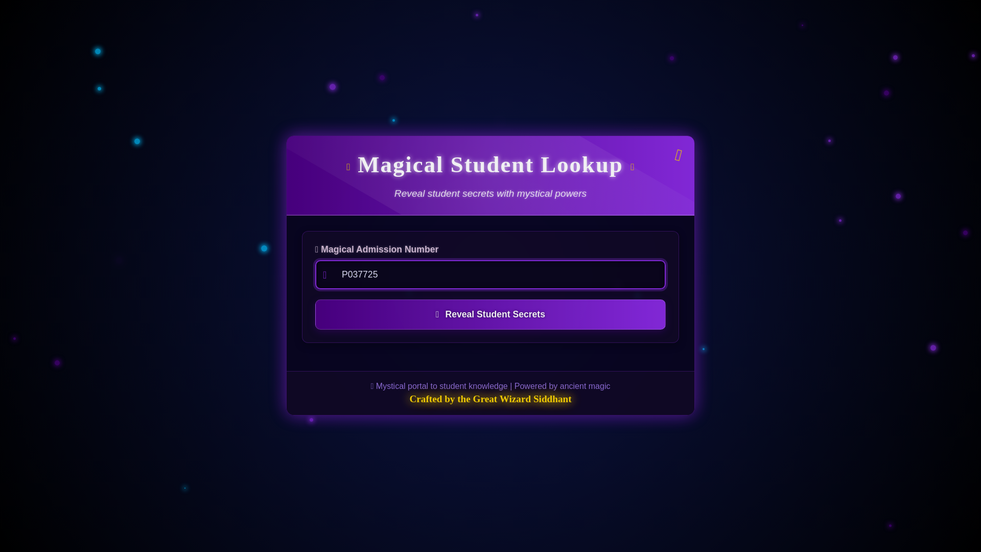 website screenshot of https://siddhant-school.pages.dev/