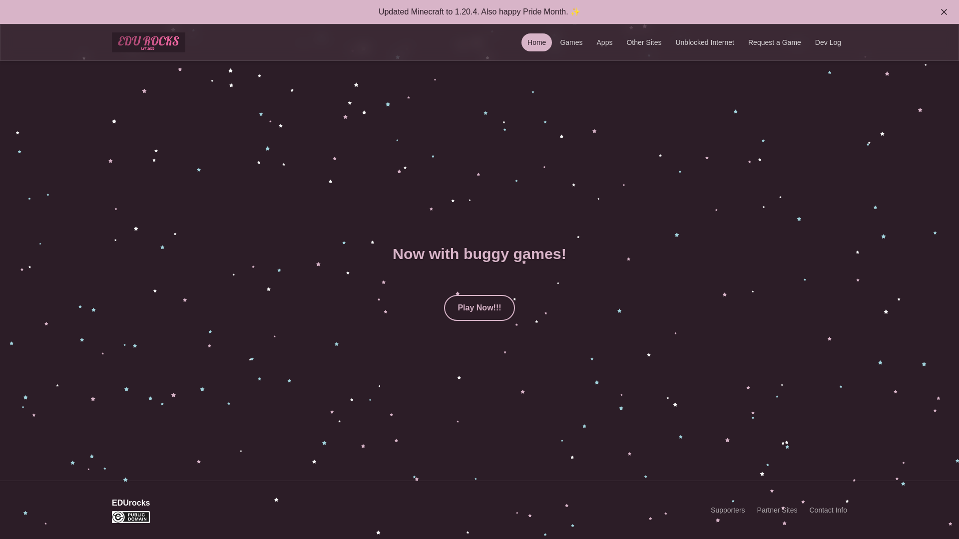 website screenshot of https://blahaj.li/