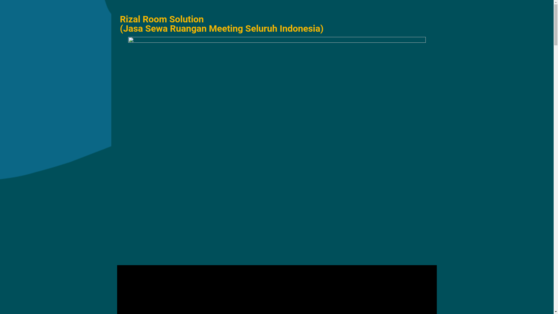 website screenshot of https://rizalroomsolution.my.id/