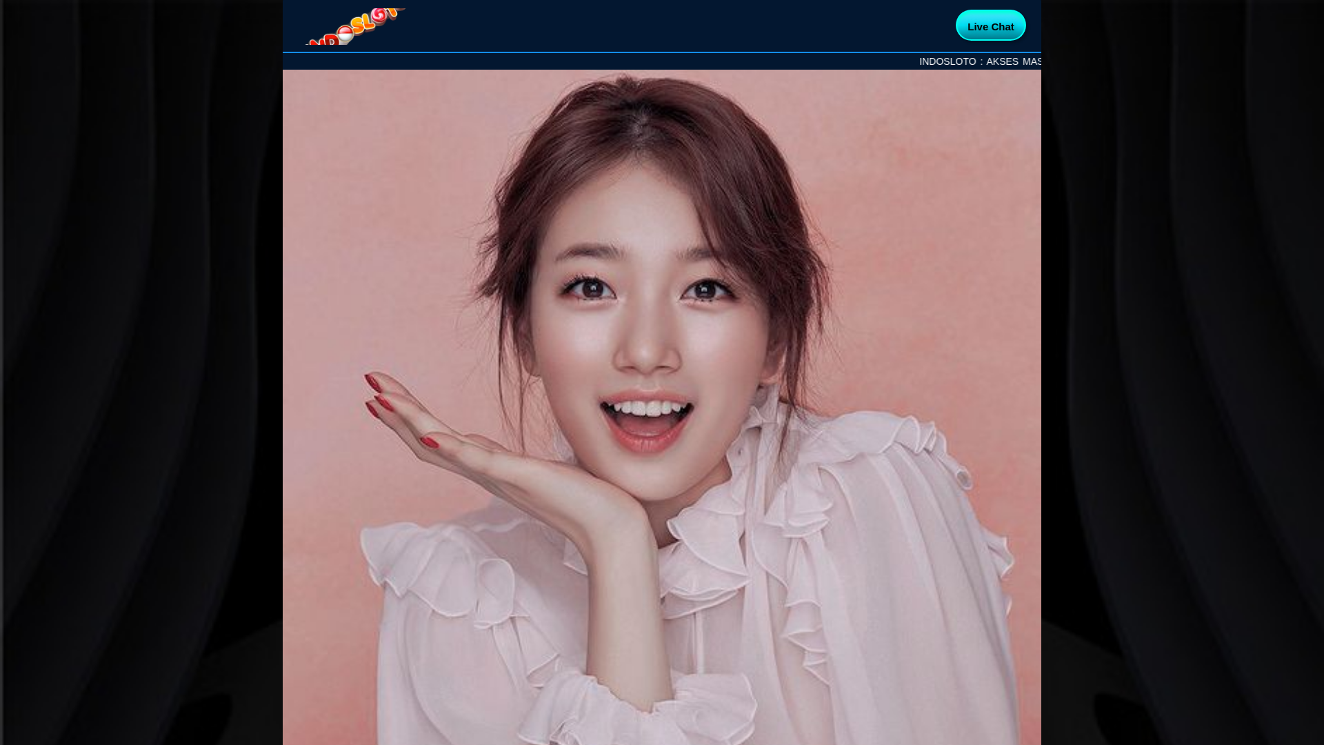 website screenshot of https://budcontrol-indo.pages.dev/