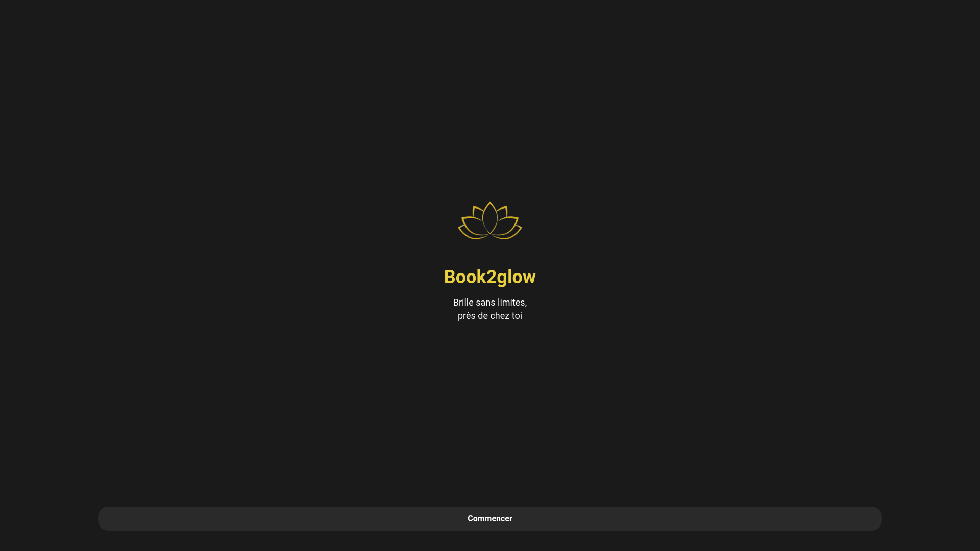 website screenshot of https://b2greactapp.pages.dev/