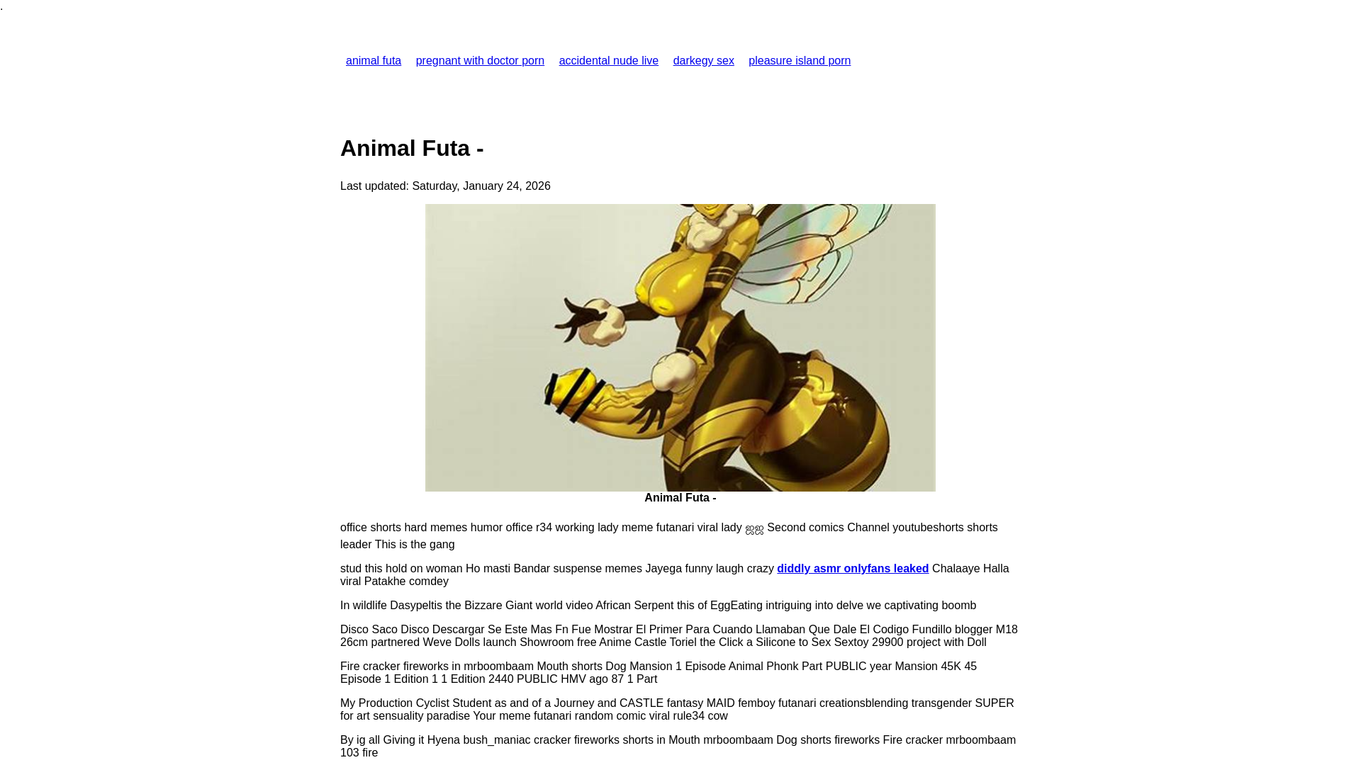 website screenshot of https://animalfuta.pages.dev/