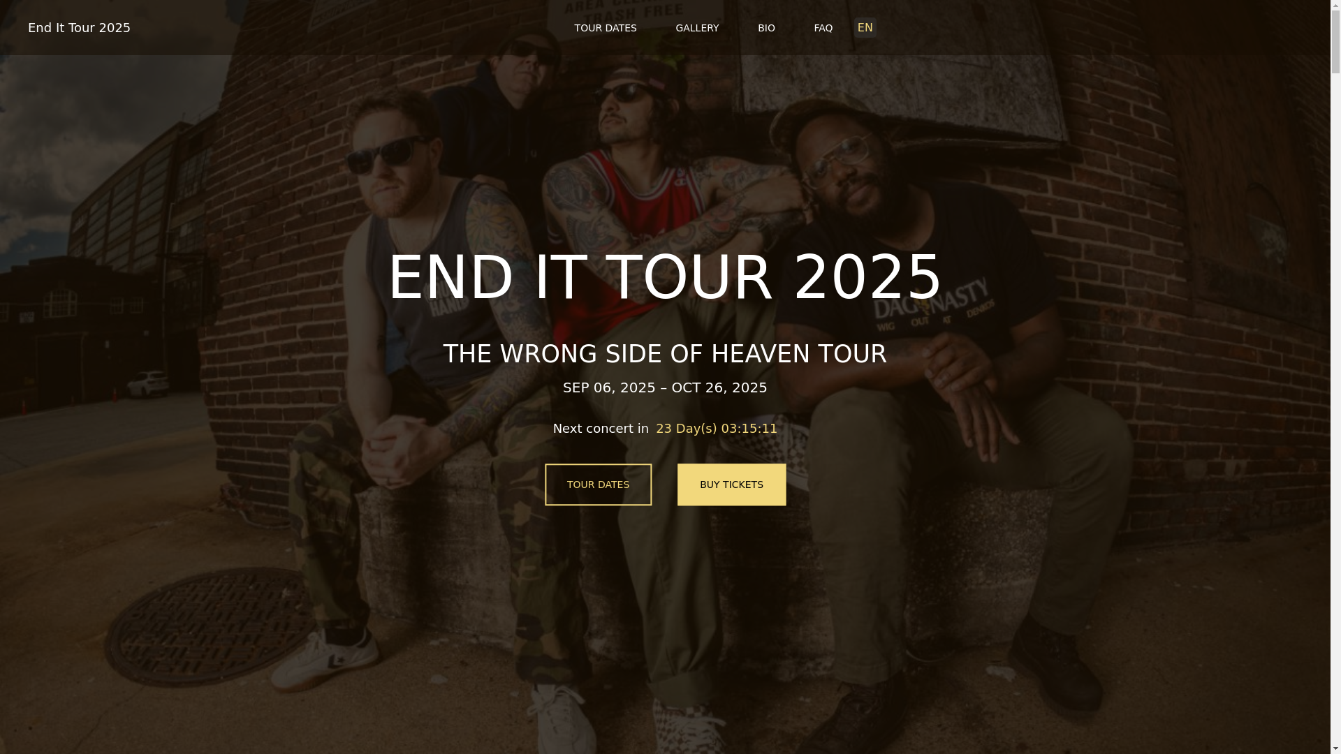 website screenshot of https://endittour-com-github-io.pages.dev/