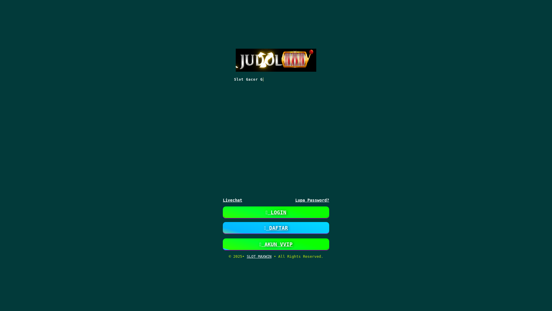 website screenshot of https://jalan-jalan-terus.pages.dev/