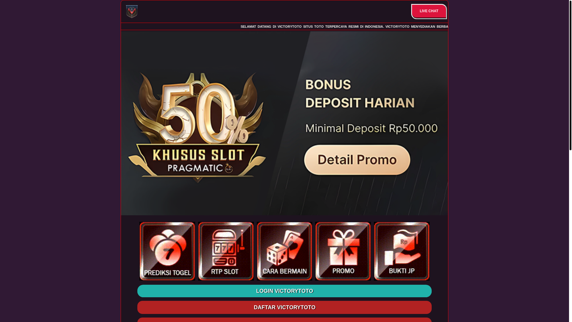 website screenshot of https://victoryjoss1.pages.dev/