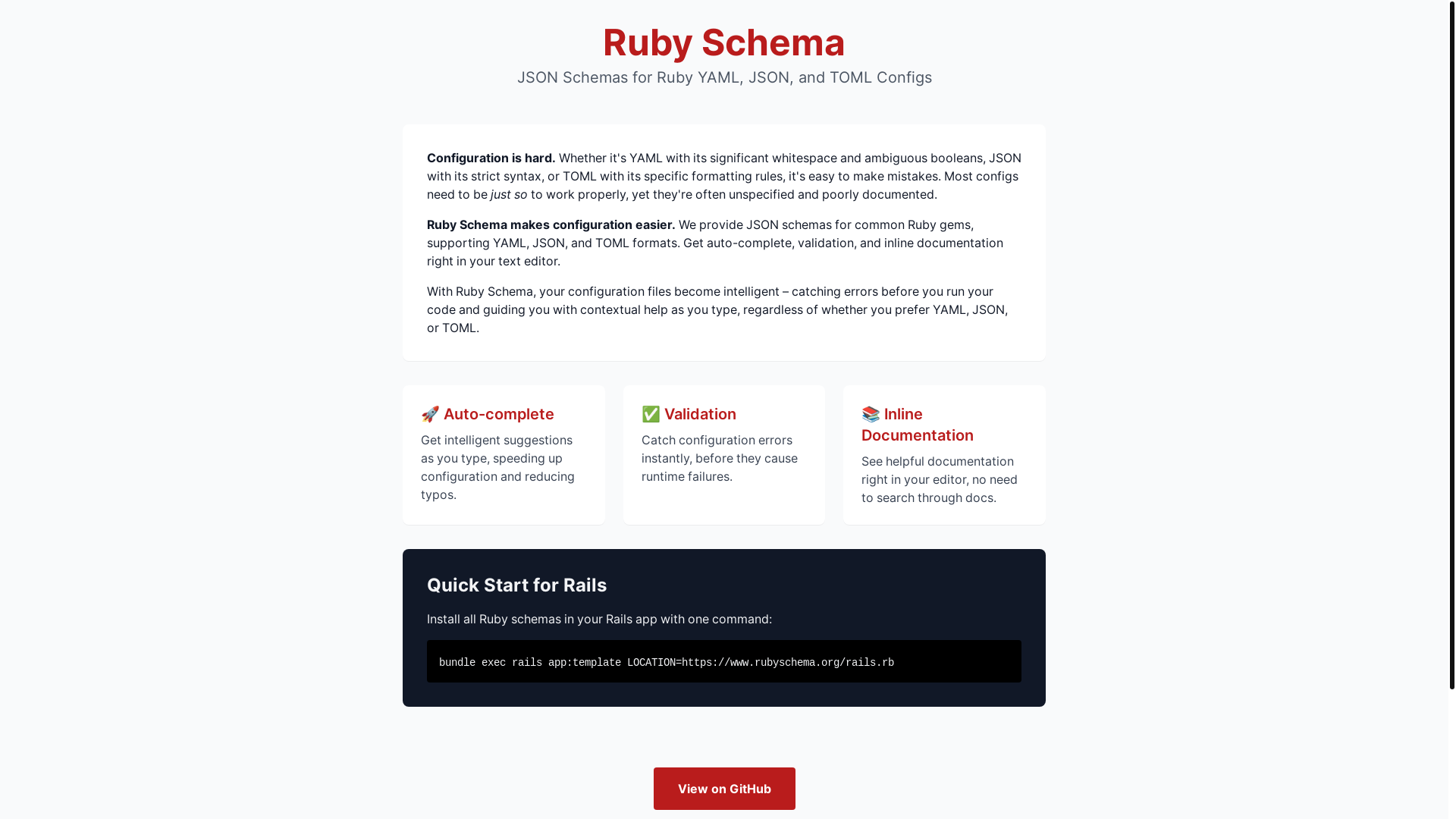website screenshot of https://rubyschema-uql.pages.dev/