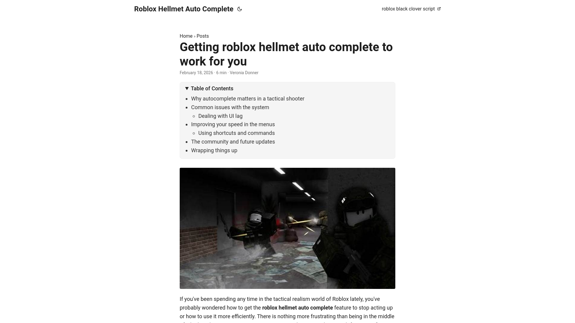 website screenshot of https://roblox-hellmet-auto-complete.pages.dev/