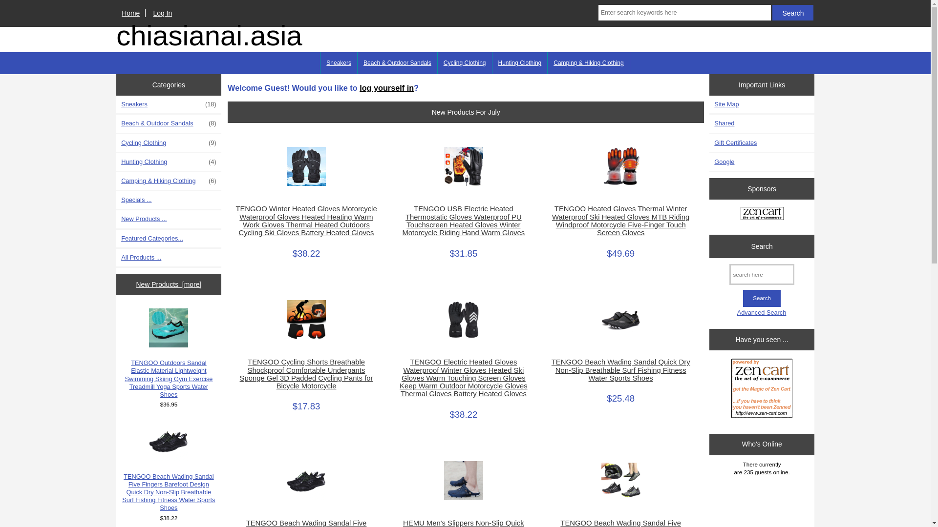 website screenshot of https://chiasianai.asia/