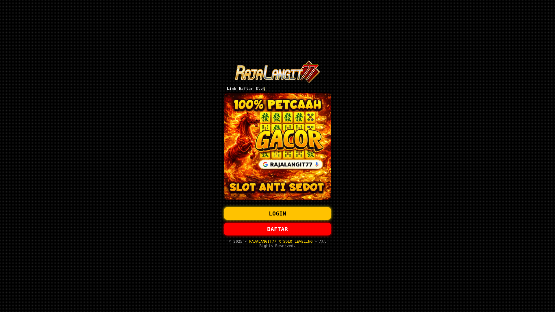 website screenshot of https://salon-de-caro-contact.pages.dev/