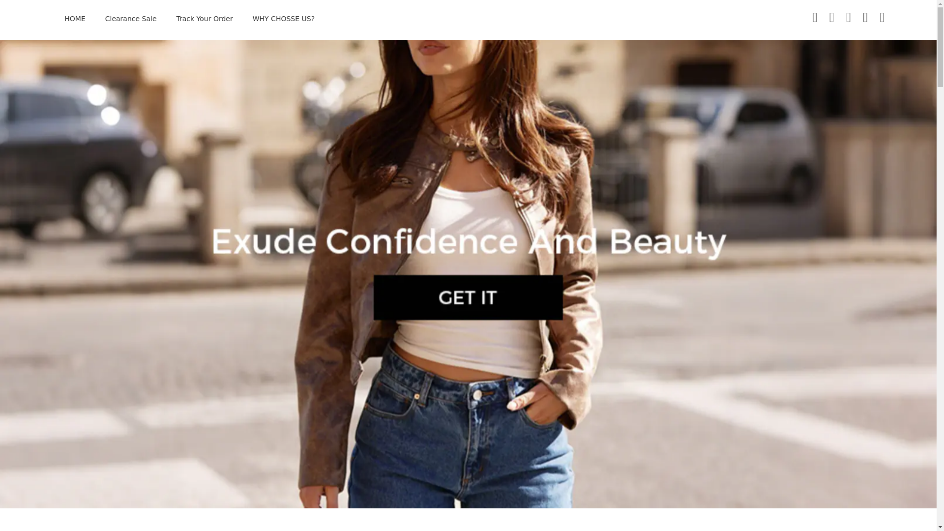 website screenshot of https://activewarehousesale.com/