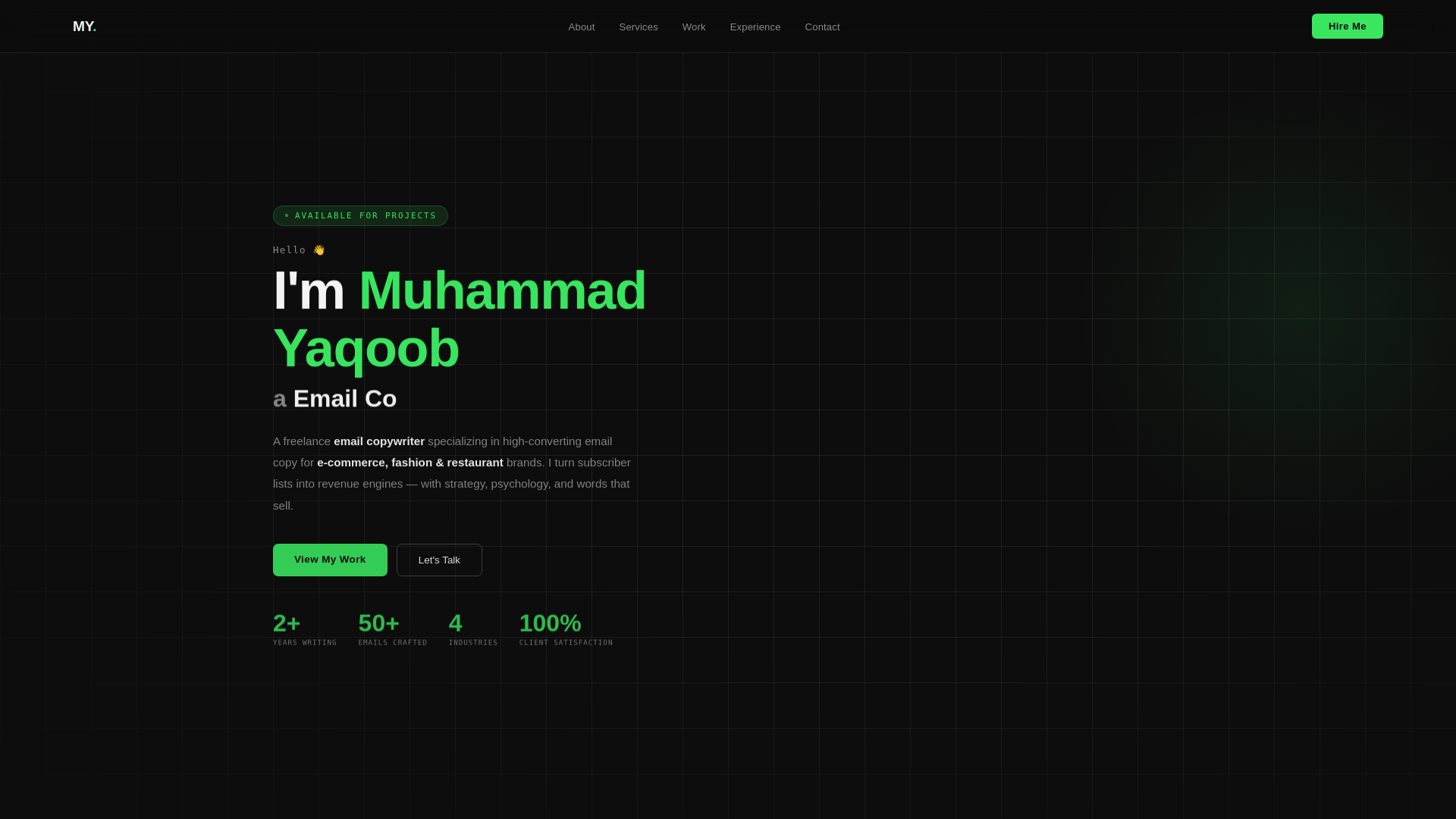 website screenshot of https://arains.pages.dev/