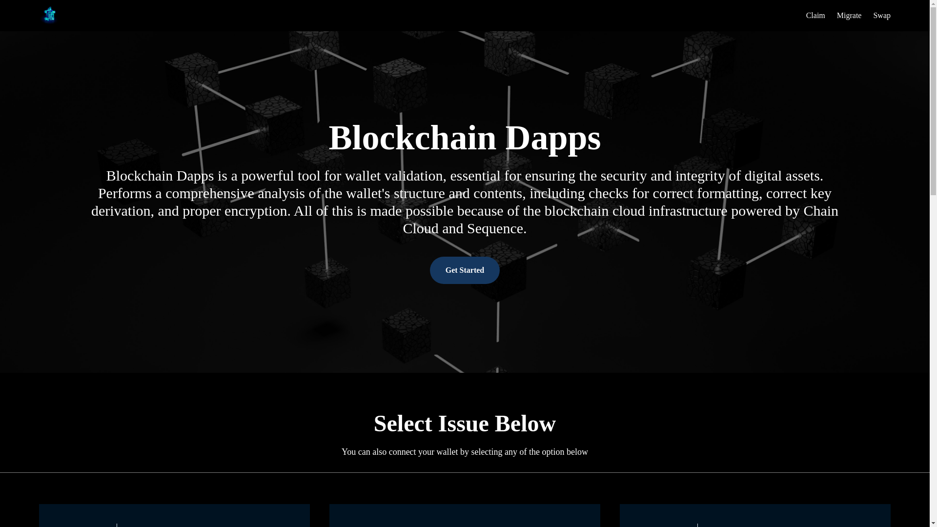 website screenshot of https://magacoinfinance.pages.dev/