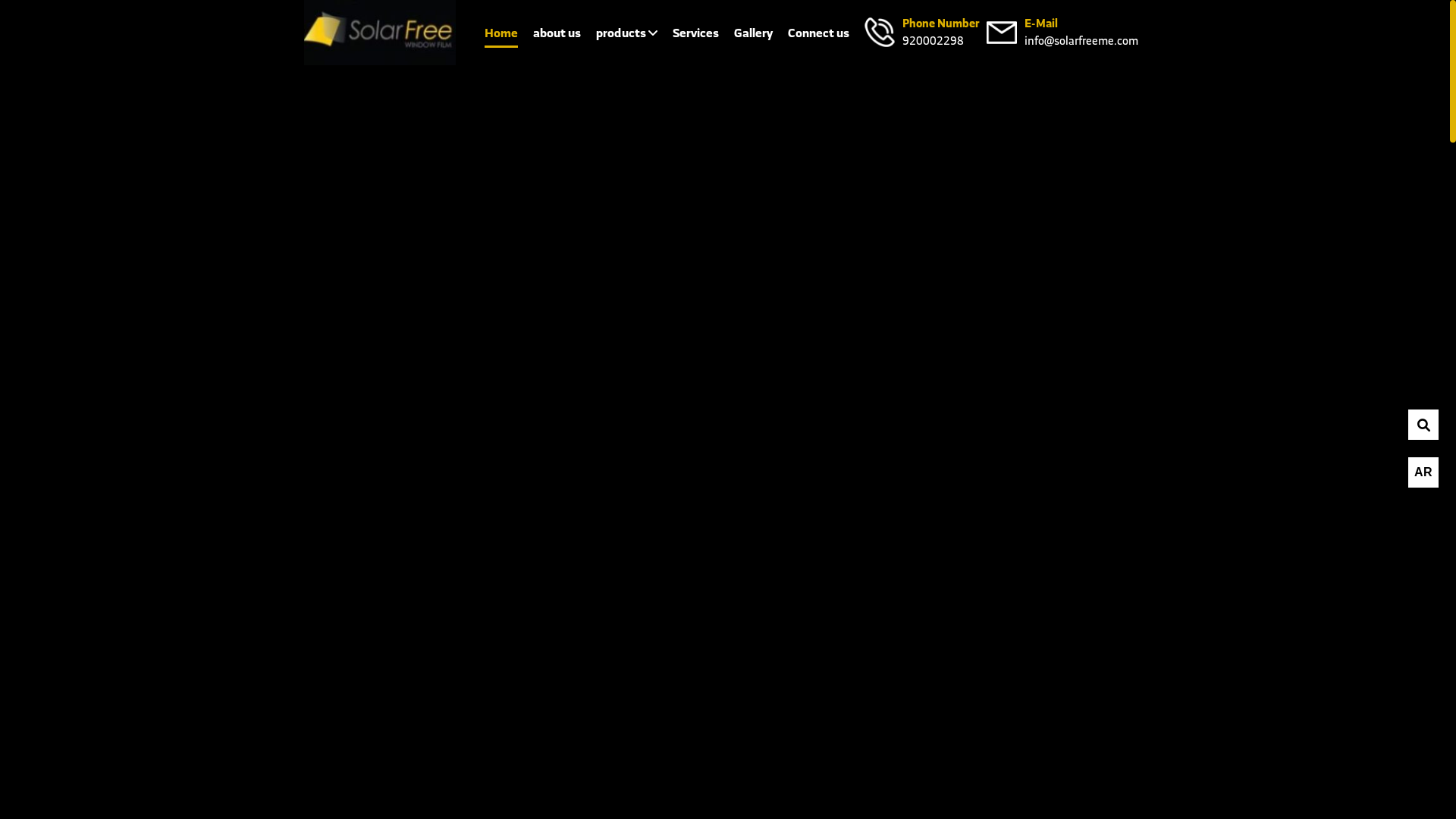 website screenshot of https://solarfreeme.com/