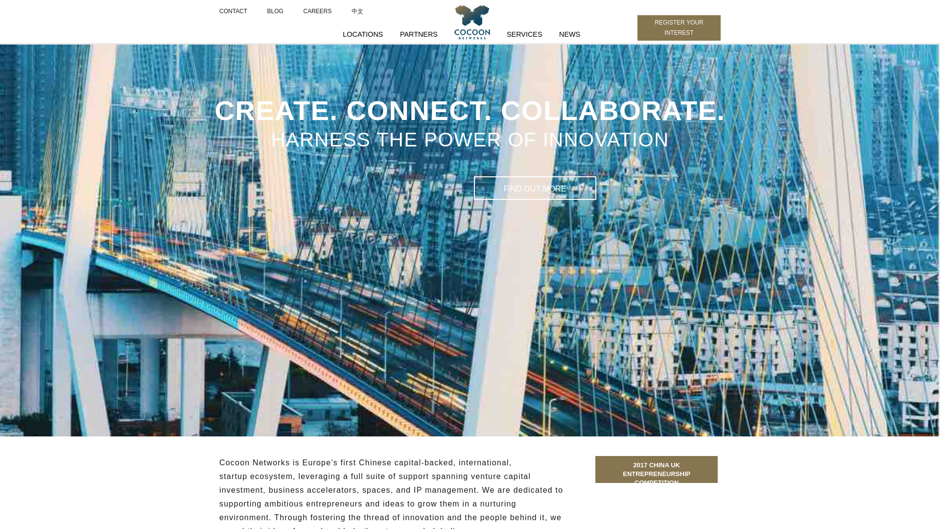 website screenshot of https://cocoon-networks-com.pages.dev/