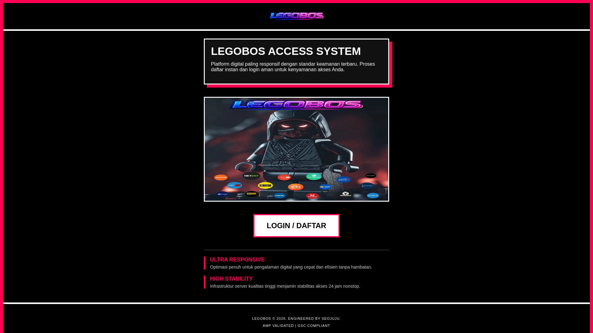 website screenshot of https://angomuzik.pages.dev/