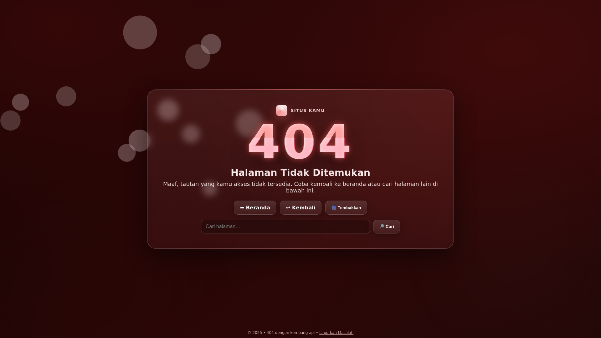 website screenshot of https://technocris.pages.dev/