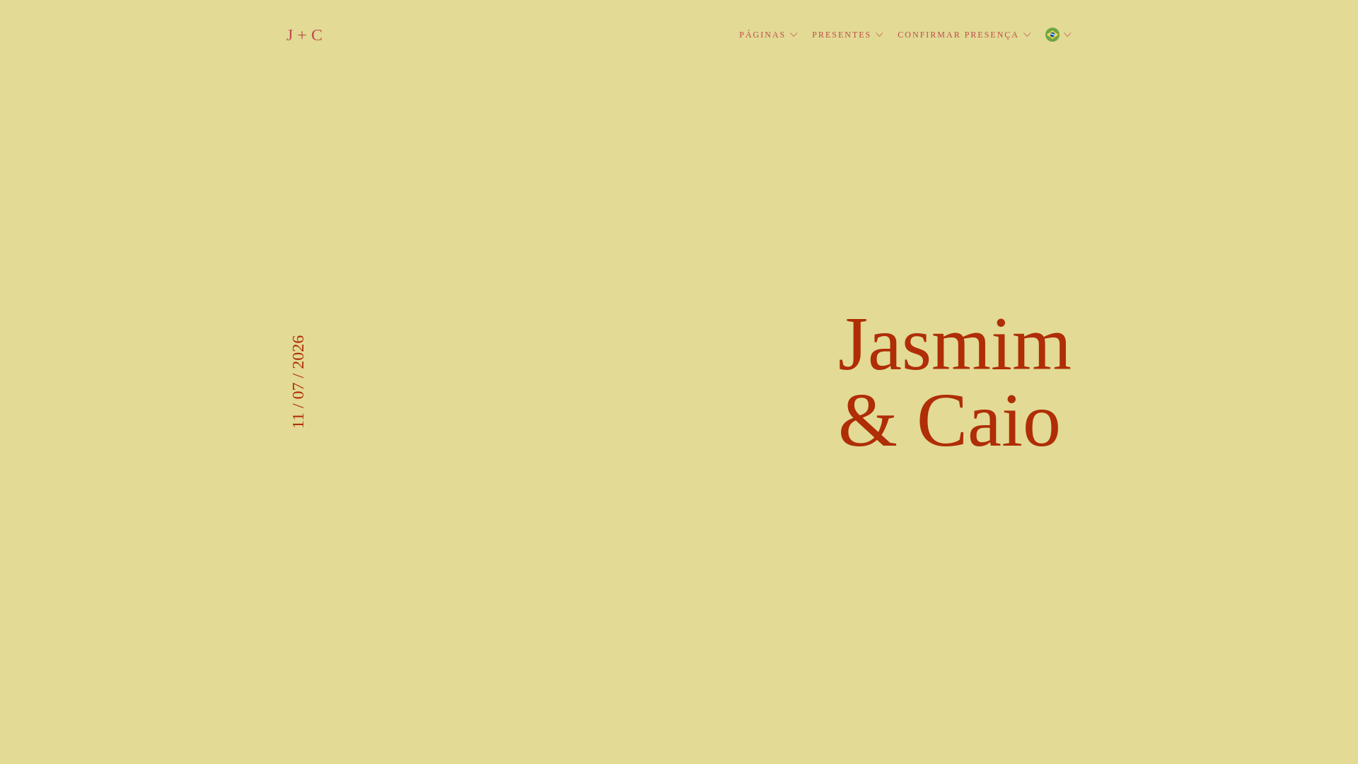 website screenshot of https://jasmimecaio.com/