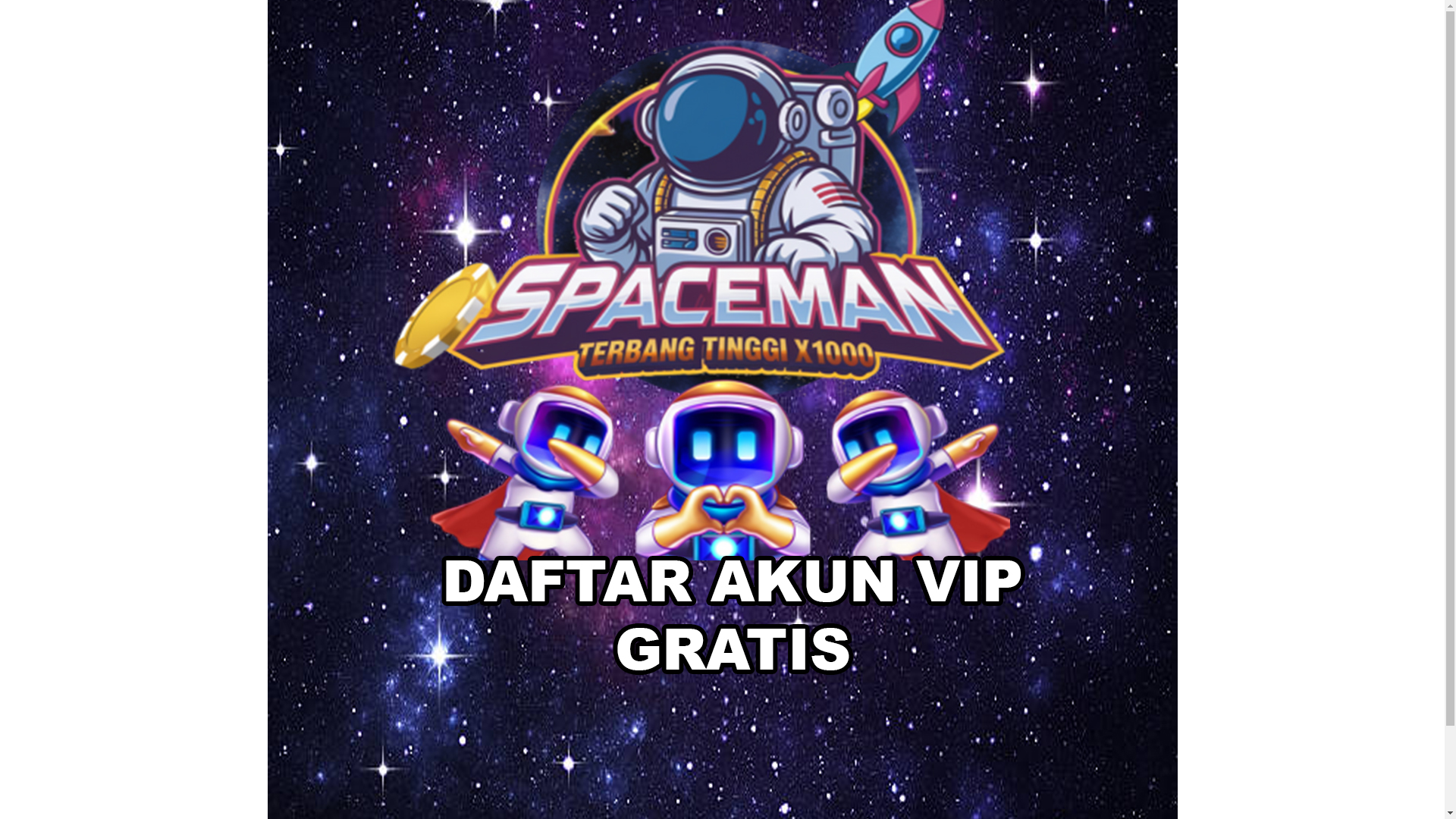 website screenshot of https://spacemanz.pages.dev/