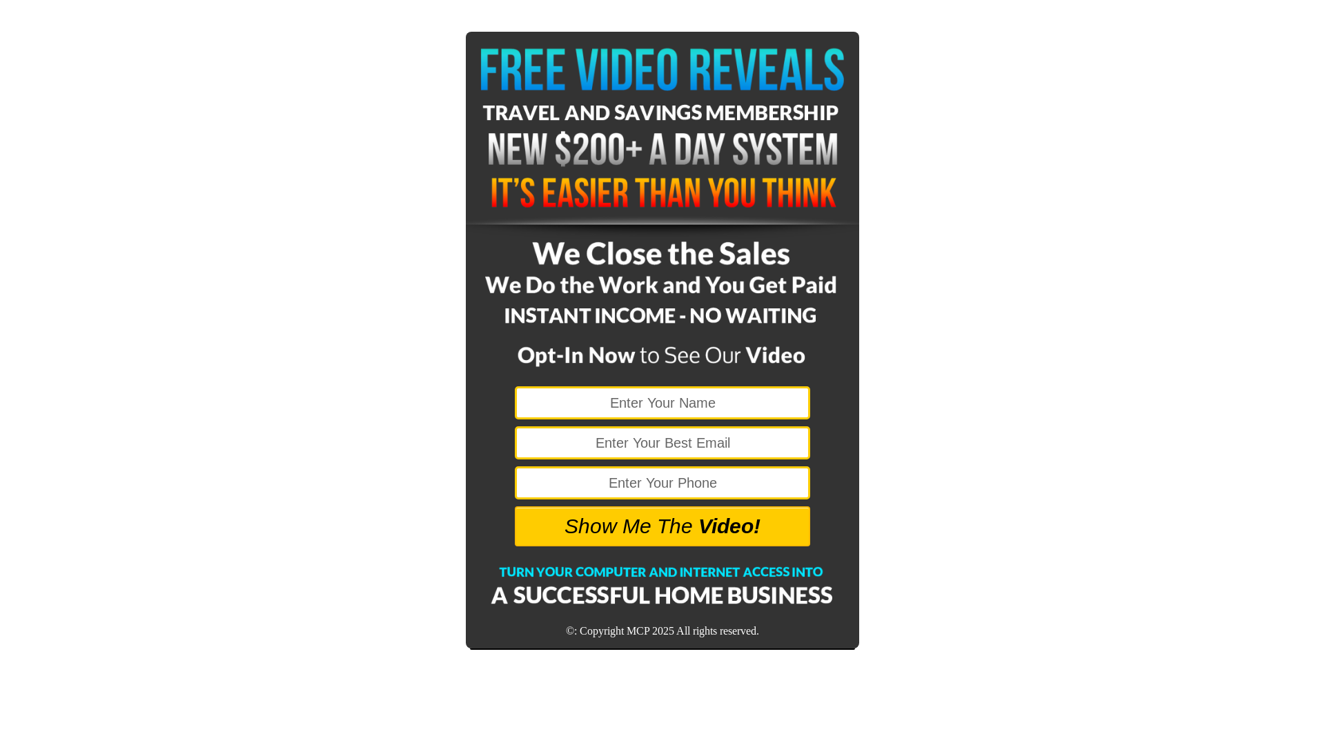 website screenshot of https://getdirectpays.com/