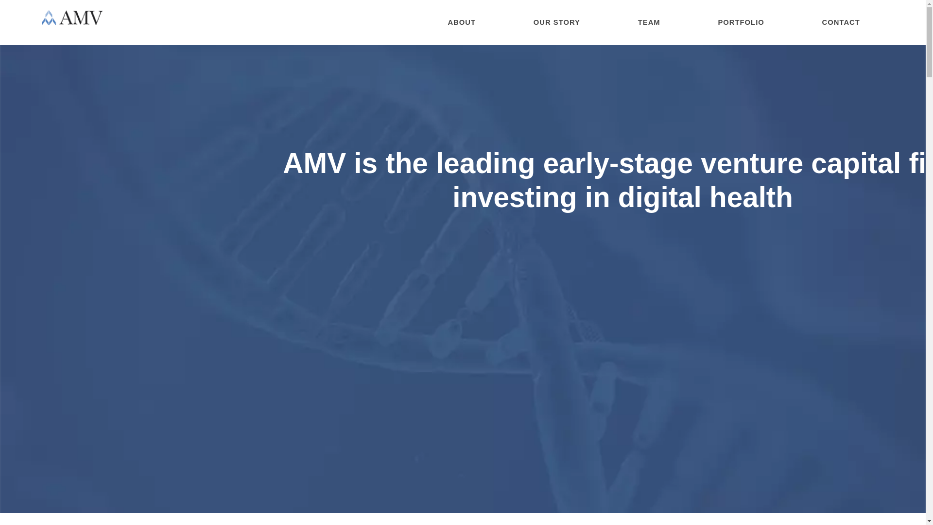 website screenshot of https://assetman.vc/
