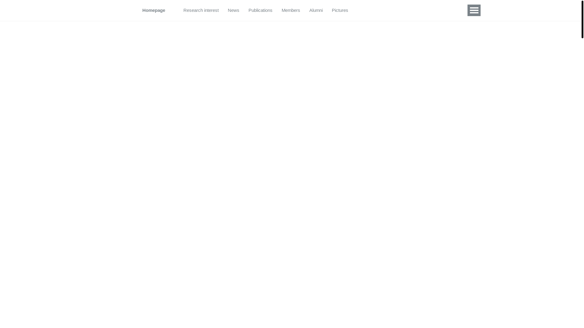 website screenshot of https://zhongchonglin-github-io.pages.dev/