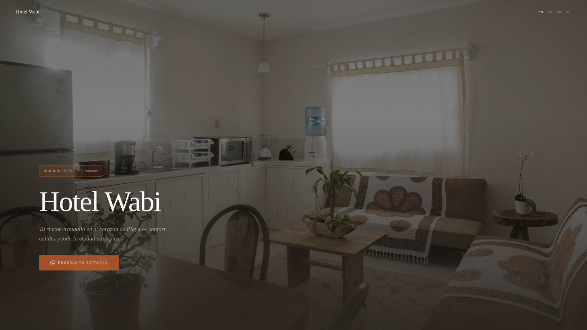 website screenshot of https://costacode-hotel-wabi-playa-del-carmen.pages.dev/